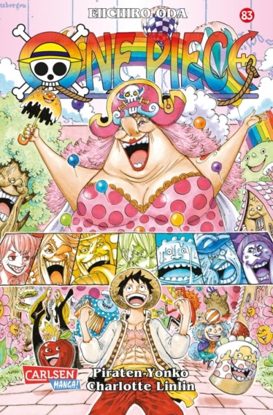 One Piece 83