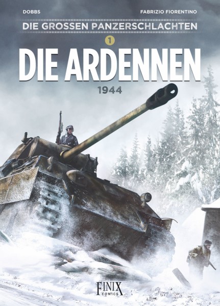 Die großen Panzerschlachten 1