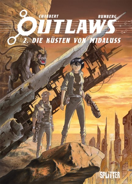 Outlaws 2 - Die Küsten von Midaluss