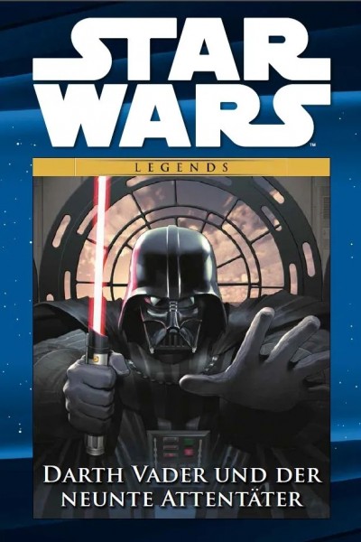 Star Wars Comic-Kollektion 026 - Darth Vader und der neunte Attentäter