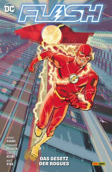 Flash (2023) 04 - Das Gesetz der Rogues