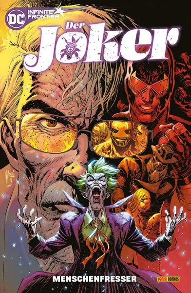 Der Joker 3 - Menschenfresser