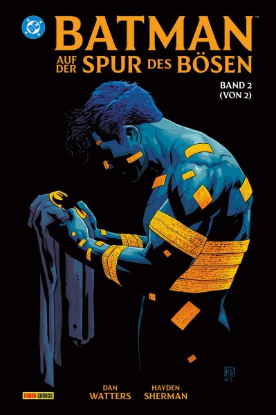 Batman - Auf der Spur des Bösen 2 Hardcover