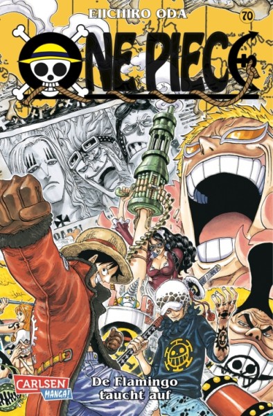 One Piece 70