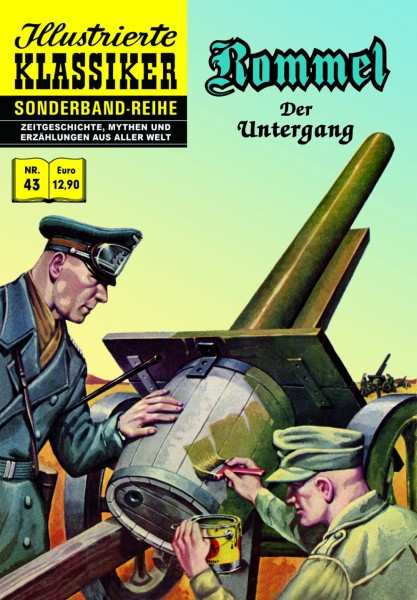 Illustrierte Klassiker Sonderband 43