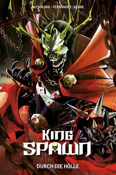 King Spawn 5