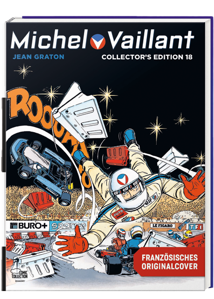 Michel Vaillant Collector's Edition Nr. 18