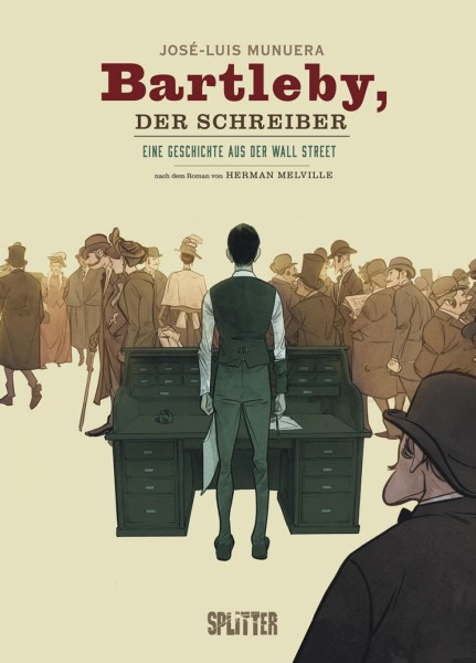 Bartleby der Schreiber