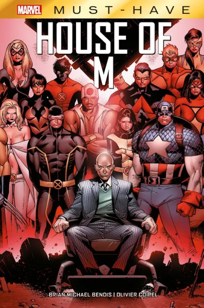 Marvel Must-Have - House of M