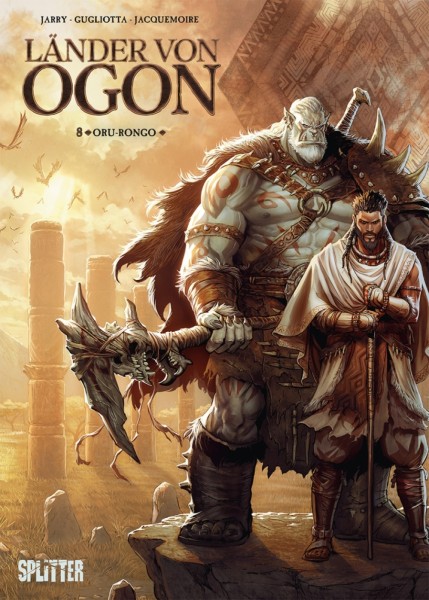 Länder von Ogon 8