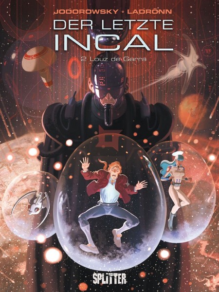 Der letzte Incal 2