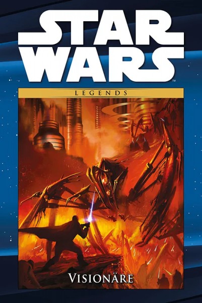Star Wars Comic-Kollektion 106 - Visionäre