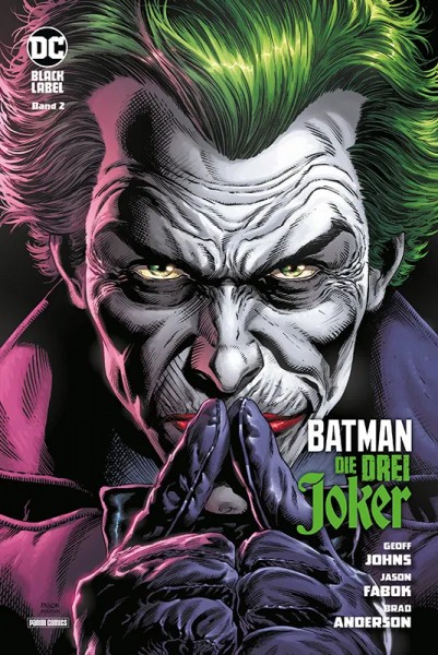 Batman - Die drei Joker 2