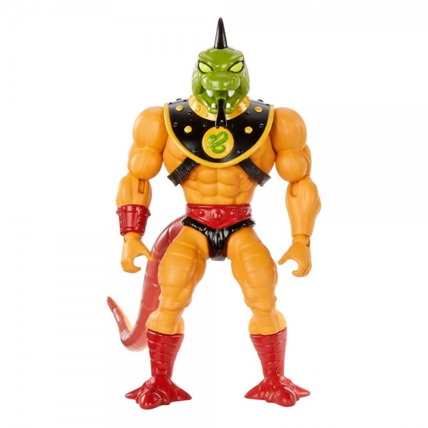 Masters of the Universe Origins Actionfigur Snake Men: Reptilax 14 cm