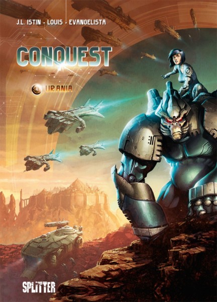 Conquest 4