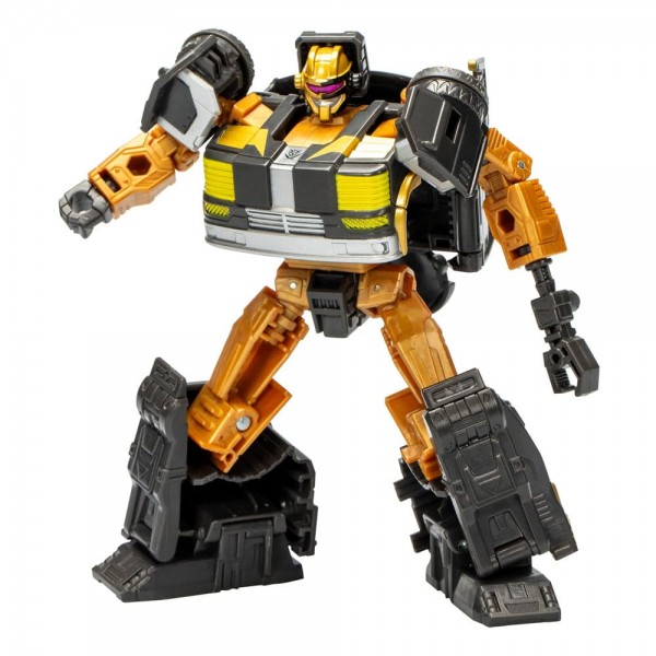 Transformers Generations Legacy United Deluxe Class Actionfigur Star Raider Cannonball 14 cm