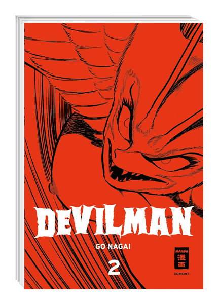 Devilman 02