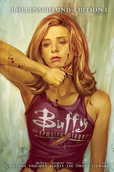 Buffy Staffel 8 Deluxe 1