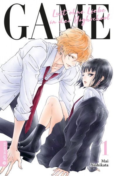 Game – Lust ohne Liebe in der Highschool 01