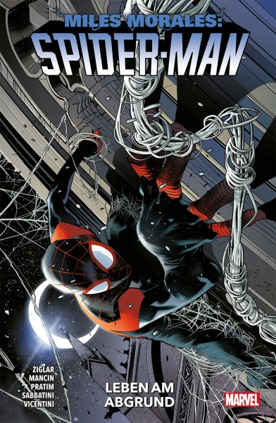 Miles Morales - Spider-Man 2 (2024) - Leben am Abgrund mit Acryl-Figur
