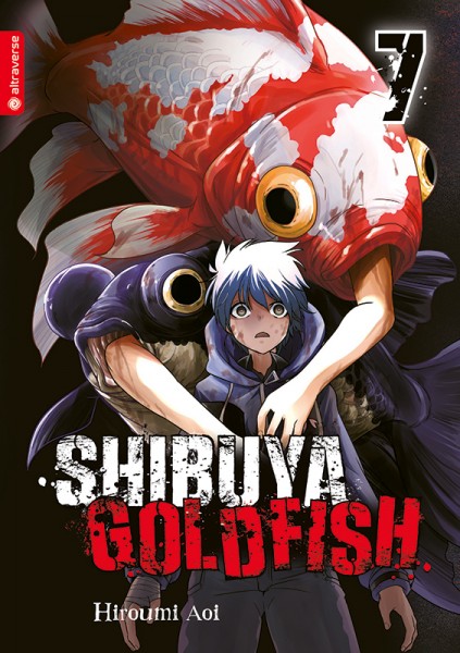 Shibuya Goldfish 07