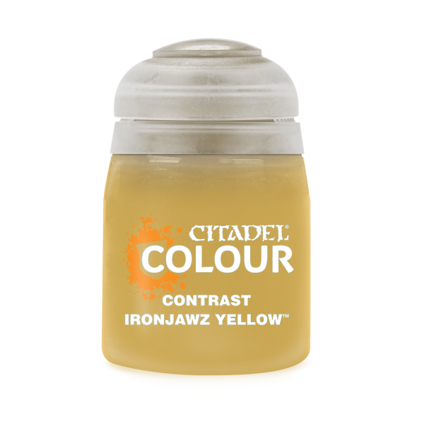Contrast: Ironjawz Yellow (18 ml)