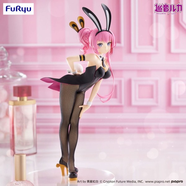 Megurine Luka BiCute Bunnies PVC Statue Megurine Luka 28 cm