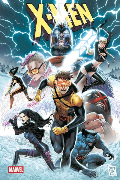 X-Men 1 (2025) - Auferstanden aus der Asche Variant
