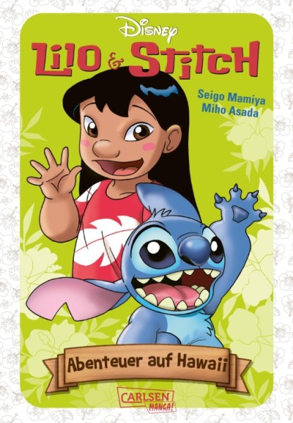 Lilo & Stitch - Abenteuer auf Hawaii