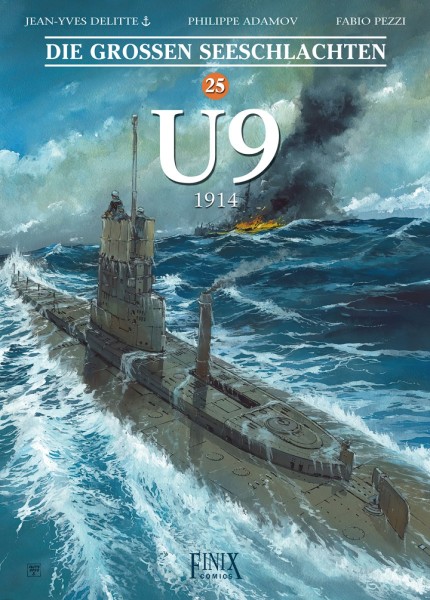 Die großen Seeschlachten 25