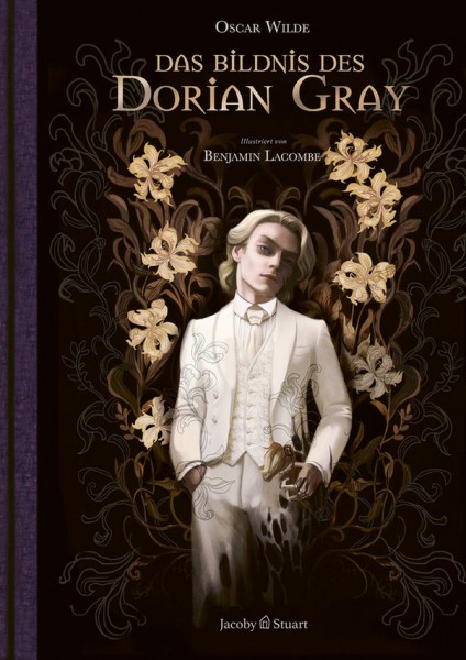 Das Bildnis des Dorian Gray (Jacoby & Stuart)