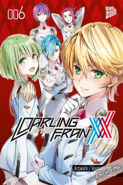 Darling in the Franxx 6