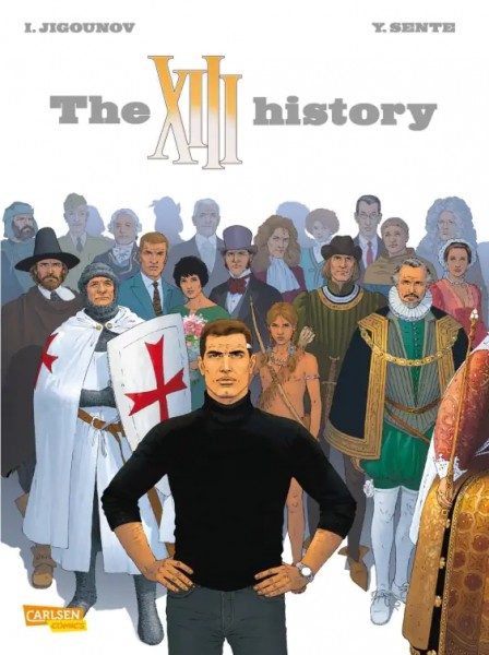 XIII 25: The XIII History