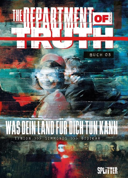 The Department of Truth 5