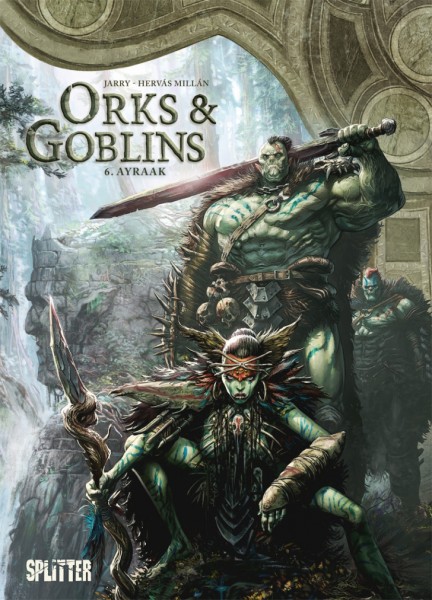 Orks und Goblins 6