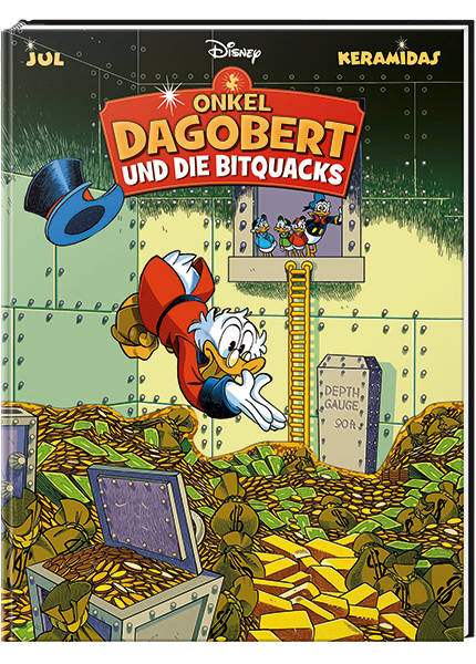 Dagobert und die Bitquacks