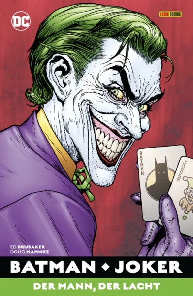 Batman/Joker - Der Mann, der lacht