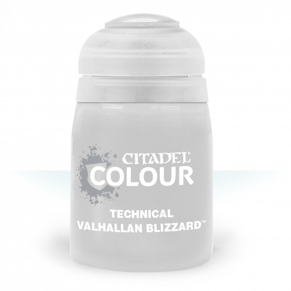 Technical: Valhallan Blizzard (24 ml)
