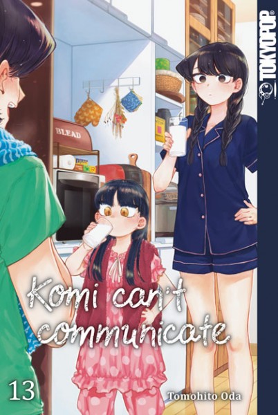 Komi can&#039;t communicate 13