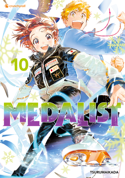 Medalist 10