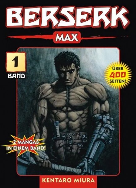 Berserk MAX 1