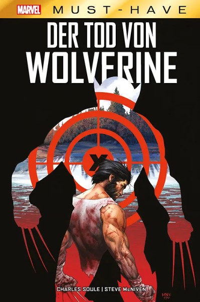 Marvel Must-Have - Der Tod von Wolverine