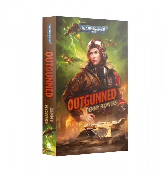 Warhammer 40,000: Outgunned (Paperback) (Englisch)