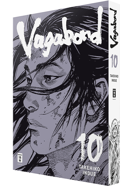 Vagabond - Master Edition 10