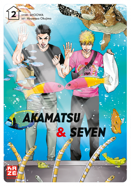 Akamatsu &amp; Seven 02