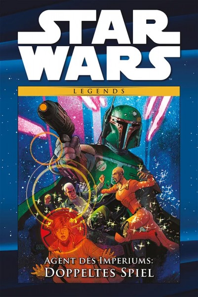 Star Wars Comic-Kollektion 120 - Agent des Imperiums: Doppeltes Spiel
