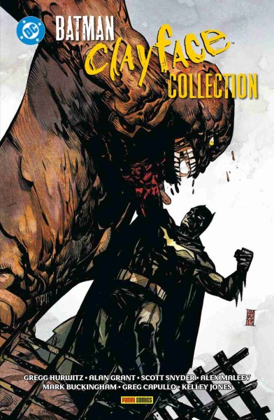 Batman - Clayface Collection