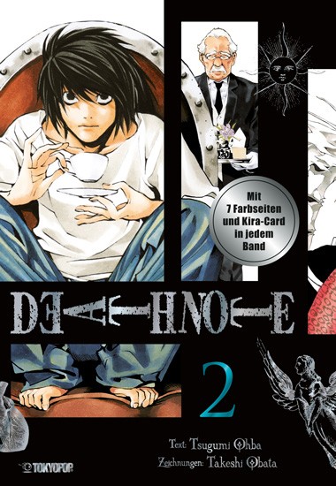 Death Note Diamond Edition 02