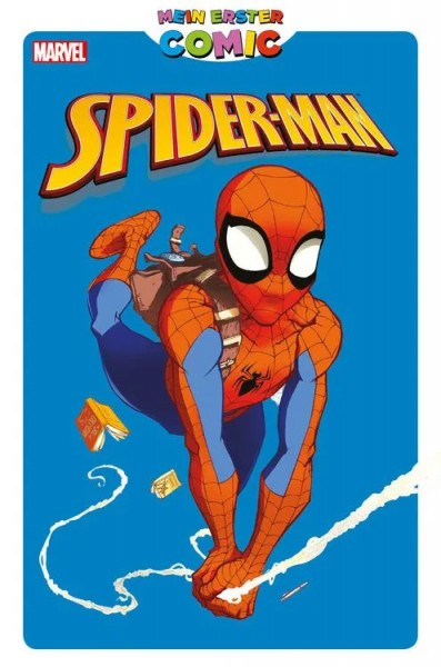 Mein erster Comic - Spider-Man