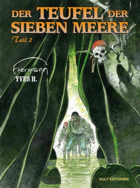 Der Teufel der sieben Meere - Teil 2
